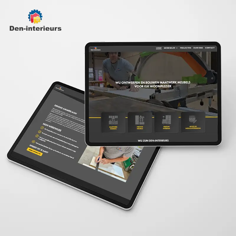 Webdesign Zwaag,