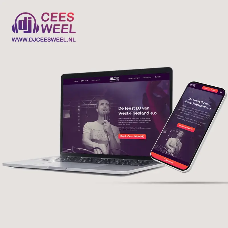 Webdesign Zwaag,