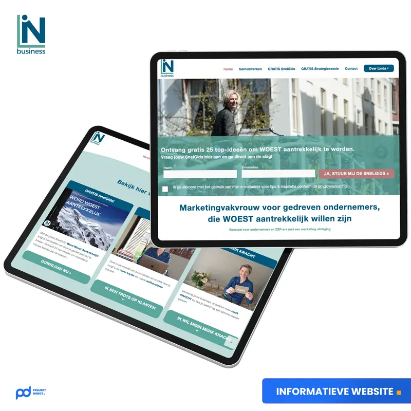 Webdesign Zwaag,